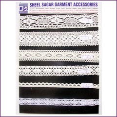 Crochet Laces Manufacturer Supplier Wholesale Exporter Importer Buyer Trader Retailer in New Delhi Delhi India